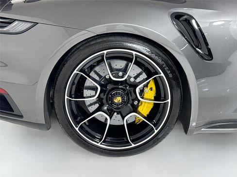 Used 2021 Porsche 911 Turbo S image 37