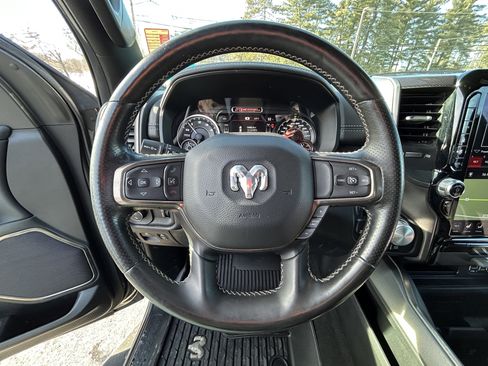 Used 2021 RAM 1500 Rebel w/ Rebel Level 2 Equipment Group AWD/4WD image 28