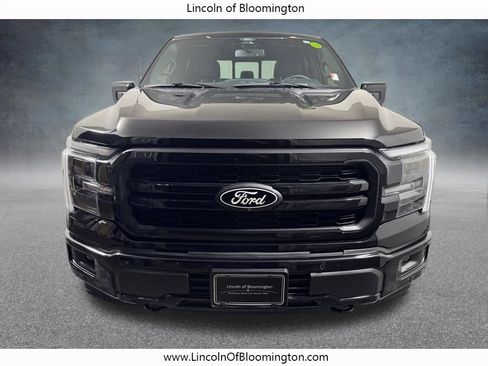 Used 2025 Ford F150 Lariat AWD/4WD image 11