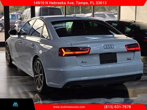 Used 2018 Audi A6 3.0T Premium Plus image 10