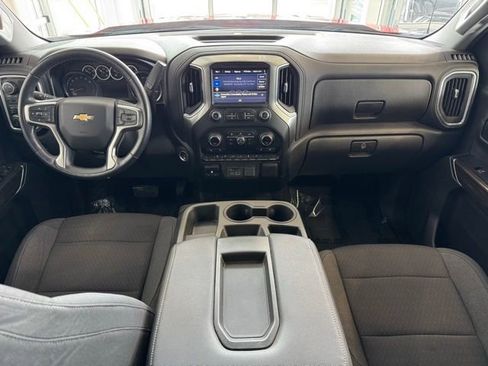 Used 2021 Chevrolet Silverado 1500 LT w/ All Star Edition Plus image 7