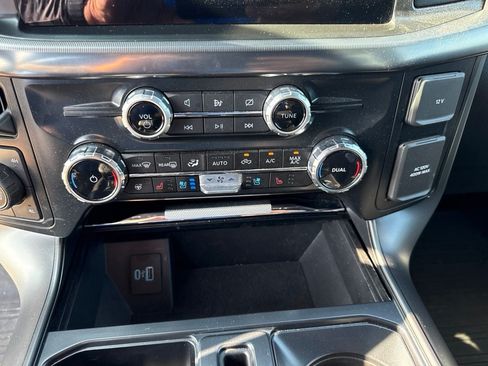 Used 2024 Ford F150 Lariat w/ FX4 Off-Road Package AWD/4WD image 24