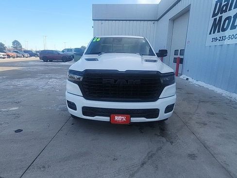 New 2026 RAM 1500 Laramie w/ Night Edition image 9