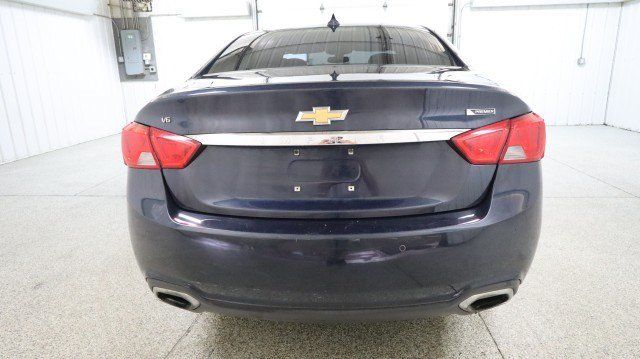 Used 2018 Chevrolet Impala Premier FWD image 8