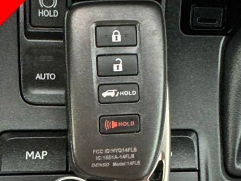 Used 2021 Lexus NX 300 F Sport w/ F Sport Premium Package FWD image 15