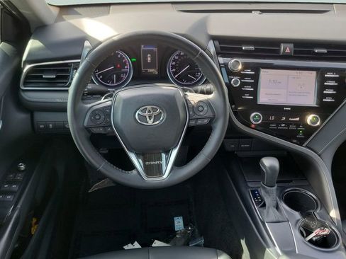 Certified 2020 Toyota Camry SE w/ Convenience Package FWD image 12