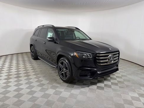 New 2026 Mercedes-Benz GLS 450 4MATIC image 1
