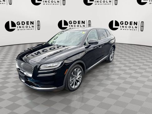 Certified 2023 Lincoln Nautilus Reserve AWD/4WD image 4