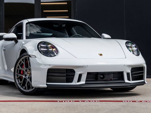 Certified 2026 Porsche 911 Carrera S RWD image 9