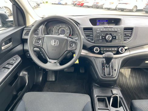 Used 2015 Honda CR-V LX image 7