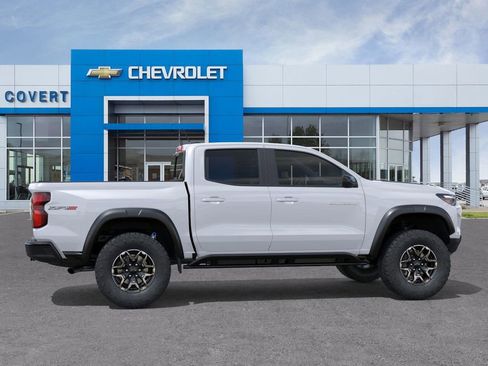 New 2026 Chevrolet Colorado ZR2 w/ Technology Package AWD/4WD image 5