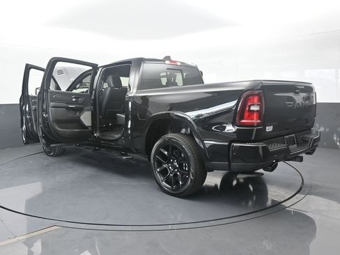 Used 2025 RAM 1500 Laramie w/ Night Edition image 83