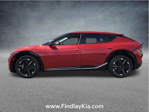 New 2025 Kia EV6 Wind AWD/4WD image 8