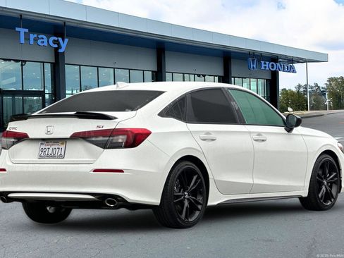 Certified 2025 Honda Civic Si image 6