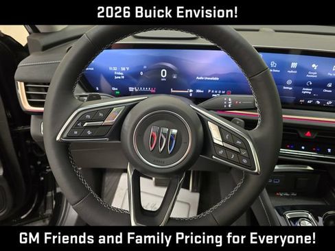 New 2026 Buick Envision Sport Touring AWD/4WD image 18