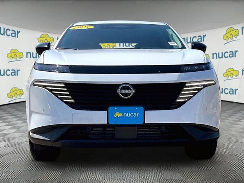 Certified 2025 Nissan Murano SV AWD/4WD image 2