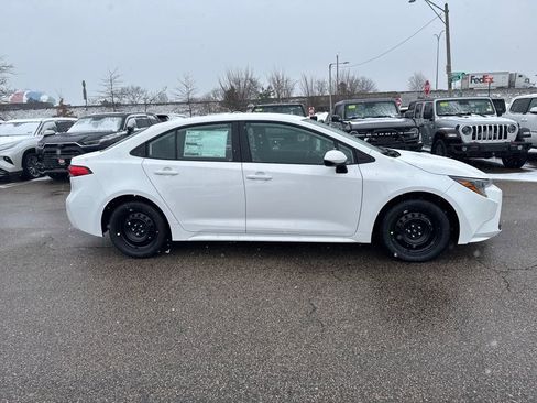 New 2026 Toyota Corolla LE image 8