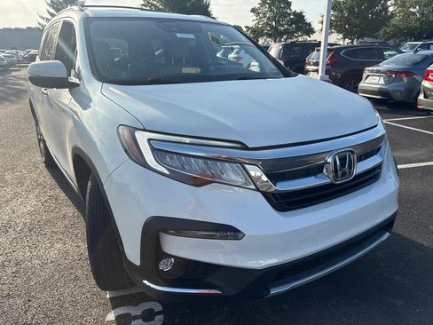 Used 2022 Honda Pilot Elite image 12