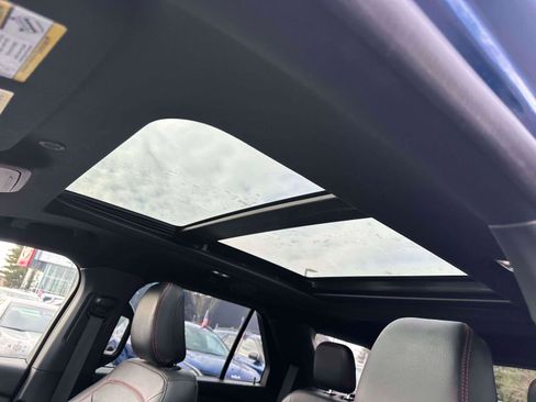 Used 2022 Ford Explorer ST-Line w/ Class IV Trailer Tow Package image 20