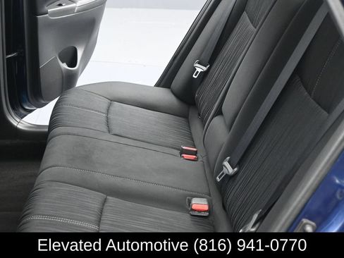 Used 2018 Nissan Sentra SV FWD image 19