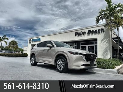 Used 2025 MAZDA CX-5 AWD 2.5 S w/ Preferred Package