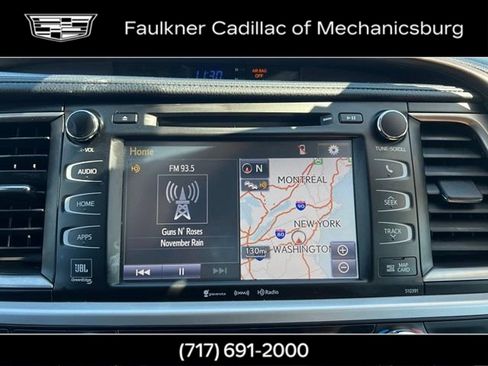 Used 2019 Toyota Highlander Limited Platinum AWD/4WD image 26