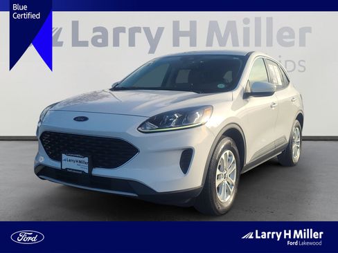 Used 2020 Ford Escape SE image 1