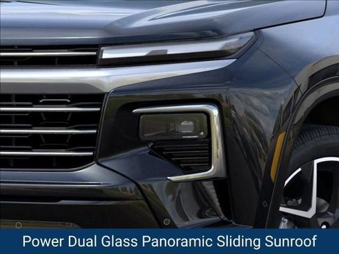 New 2026 Chevrolet Traverse High Country image 11