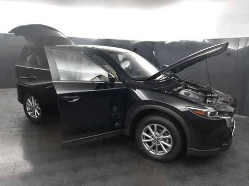 Used 2023 MAZDA CX-5 AWD 2.5 S w/ Select Package image 35