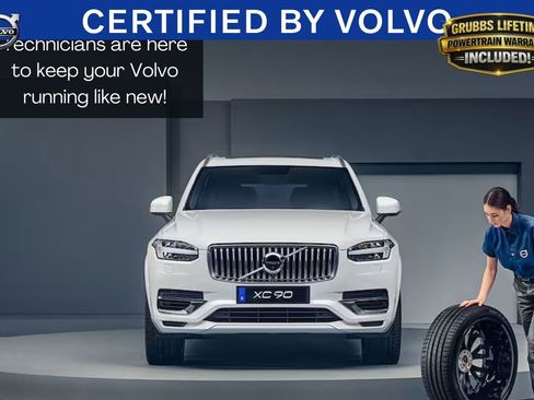 Certified 2024 Volvo XC60 B5 Ultimate w/ Protection Package Premier AWD/4WD image 43