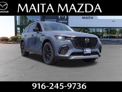 New 2026 MAZDA CX-70 3.3 Turbo w/ Premium Package