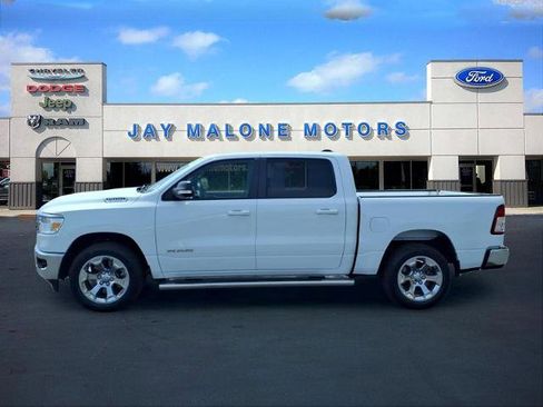 Used 2022 RAM 1500 Big Horn AWD/4WD image 5