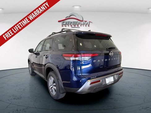New 2026 Nissan Pathfinder SL AWD/4WD image 6