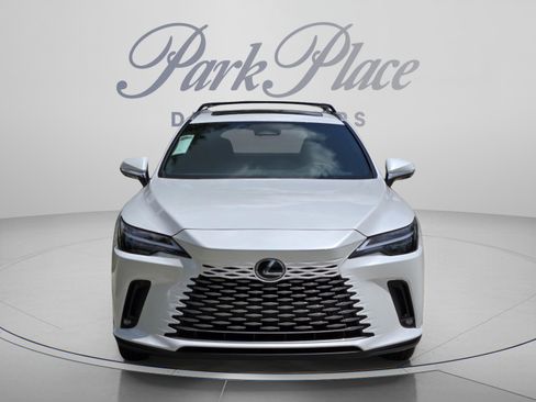New 2026 Lexus RX 350h AWD/4WD image 4