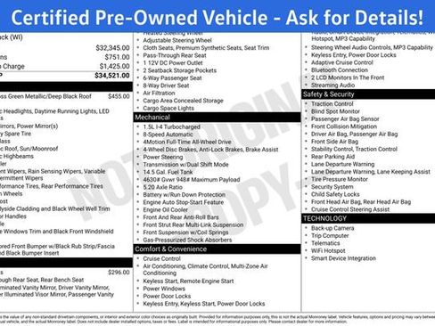 Used 2025 Volkswagen Taos SE AWD/4WD image 7