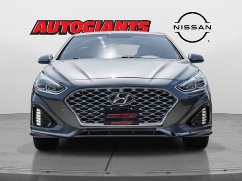 Used 2018 Hyundai Sonata Sport image 6