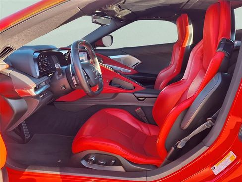 Used 2021 Chevrolet Corvette Stingray Preferred Conv w/ Battery Protection Package image 11