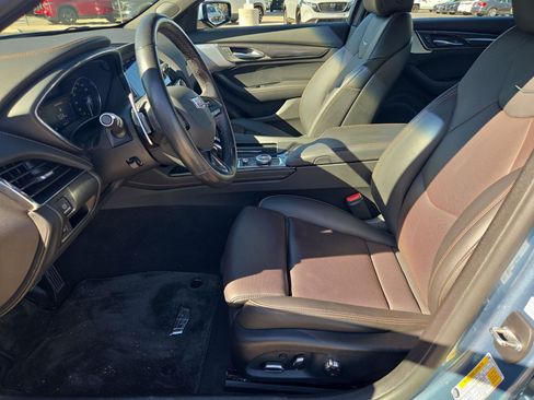 Certified 2023 Cadillac CT5 Sport RWD image 25