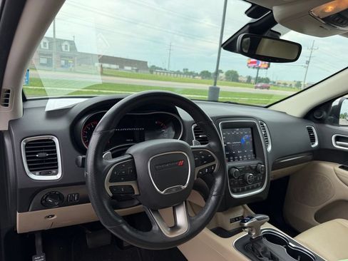 Used 2019 Dodge Durango Citadel w/ Technology Group AWD/4WD image 11