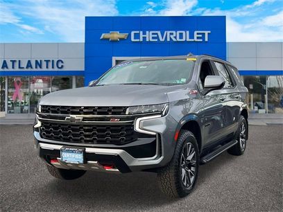 Used 2021 Chevrolet Tahoe Z71