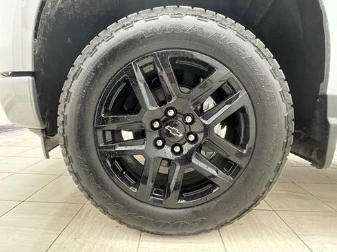 New 2026 Chevrolet Silverado 1500 RST w/ RST Select Package image 7