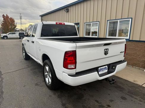 Used 2019 RAM 1500 Express w/ Express Value Package image 6