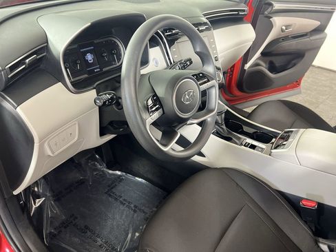 Used 2023 Hyundai Tucson SEL AWD/4WD image 11