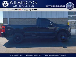 Used 2024 Ford F350 XL w/ STX Appearance Package AWD/4WD video 1