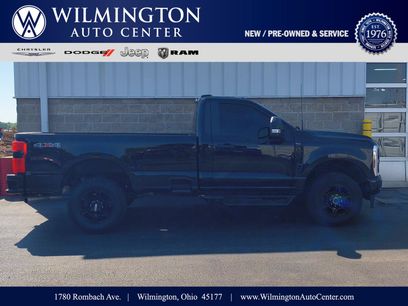 Used 2024 Ford F350 XL w/ STX Appearance Package