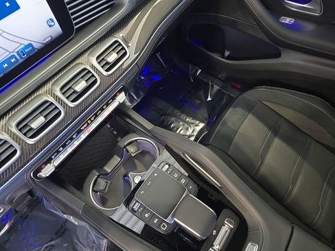 New 2026 Mercedes-Benz GLE 53 AMG 4MATIC image 25