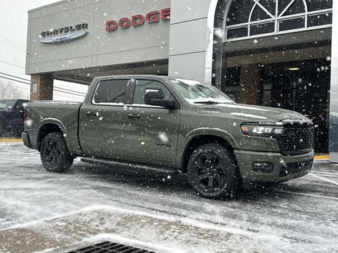 New 2026 RAM 1500 Big Horn AWD/4WD image 19