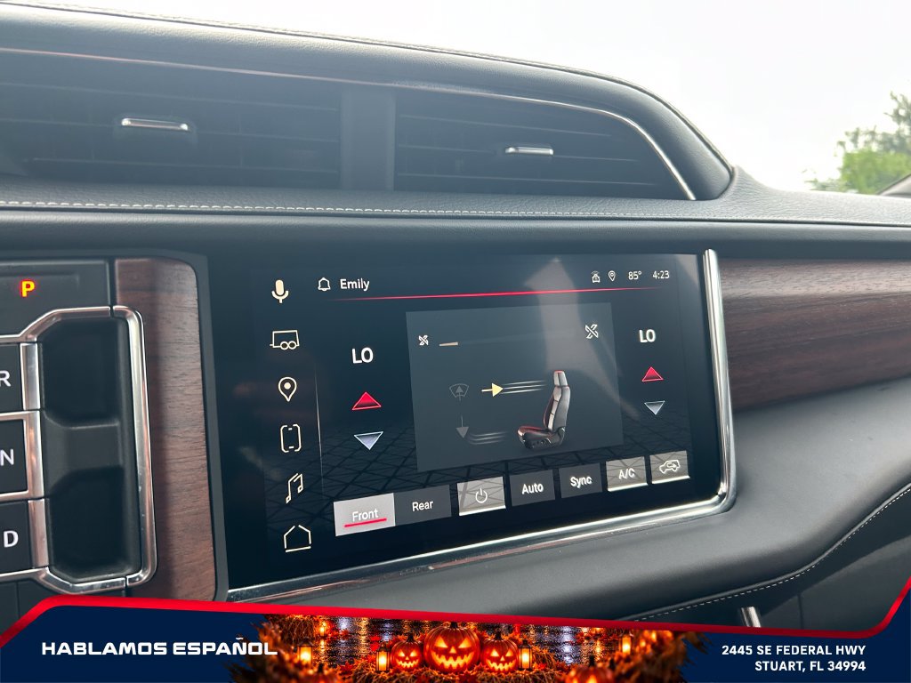 Certified 2023 GMC Yukon Denali Ultimate AWD/4WD image 34