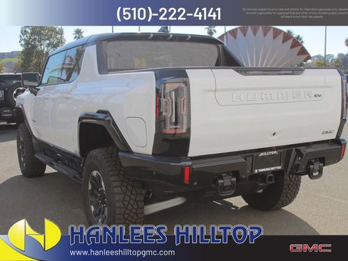 New 2024 GMC Hummer EV 2X w/ Extreme Off-Road Package AWD/4WD image 7