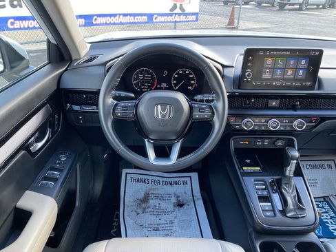 Used 2023 Honda CR-V EX-L image 19